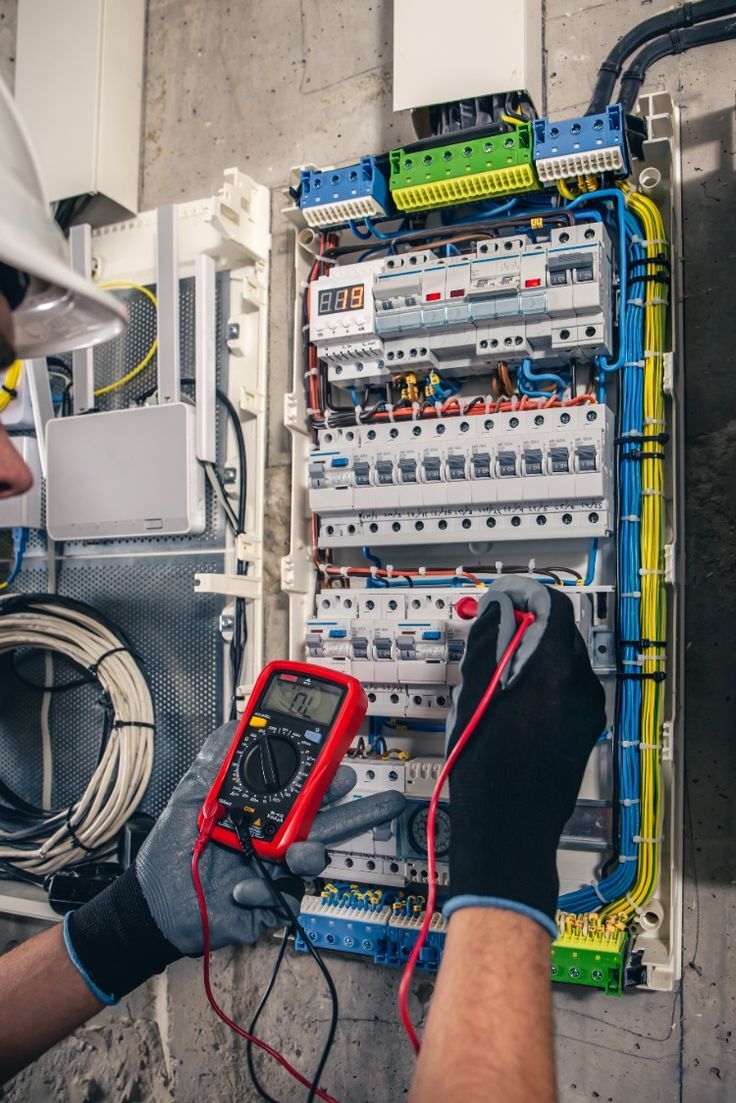 Nauja elektros instaliacija Kaune renovuojamame objekte